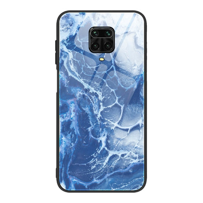 Marble Pattern Glass Protective Case, For Xiaomi Mi Note 10, For Xiaomi Mi CC9 / A3 Lite, For Xiaomi Redmi 9A, For Xiaomi Redmi K20 / K20 Pro / Mi 9T, For Xiaomi Redmi Note 9, For Xiaomi Redmi Note 9S / Note 9 Pro, For Xiaomi Redmi Note 8 Pro          ...