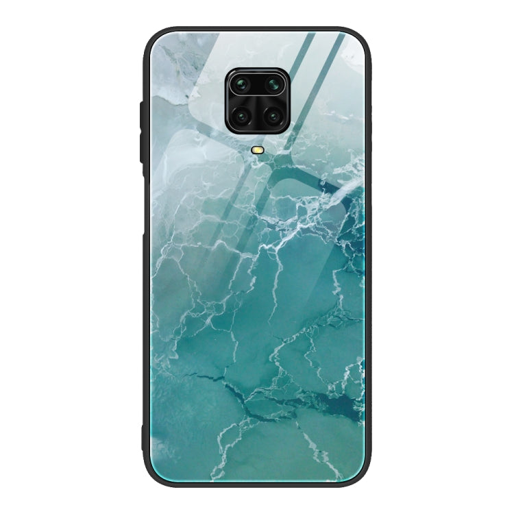 Marble Pattern Glass Protective Case, For Xiaomi Mi Note 10, For Xiaomi Mi CC9 / A3 Lite, For Xiaomi Redmi 9A, For Xiaomi Redmi K20 / K20 Pro / Mi 9T, For Xiaomi Redmi Note 9, For Xiaomi Redmi Note 9S / Note 9 Pro, For Xiaomi Redmi Note 8 Pro          ...