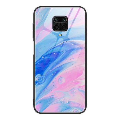 Marble Pattern Glass Protective Case, For Xiaomi Mi Note 10, For Xiaomi Mi CC9 / A3 Lite, For Xiaomi Redmi 9A, For Xiaomi Redmi K20 / K20 Pro / Mi 9T, For Xiaomi Redmi Note 9, For Xiaomi Redmi Note 9S / Note 9 Pro, For Xiaomi Redmi Note 8 Pro          ...