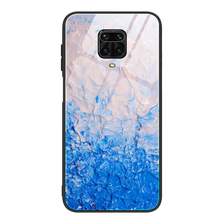 Marble Pattern Glass Protective Case, For Xiaomi Mi Note 10, For Xiaomi Mi CC9 / A3 Lite, For Xiaomi Redmi 9A, For Xiaomi Redmi K20 / K20 Pro / Mi 9T, For Xiaomi Redmi Note 9, For Xiaomi Redmi Note 9S / Note 9 Pro, For Xiaomi Redmi Note 8 Pro          ...