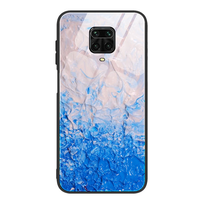 Marble Pattern Glass Protective Case, For Xiaomi Mi Note 10, For Xiaomi Mi CC9 / A3 Lite, For Xiaomi Redmi 9A, For Xiaomi Redmi K20 / K20 Pro / Mi 9T, For Xiaomi Redmi Note 9, For Xiaomi Redmi Note 9S / Note 9 Pro, For Xiaomi Redmi Note 8 Pro          ...