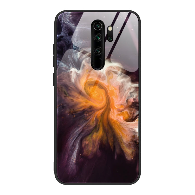 Marble Pattern Glass Protective Case, For Xiaomi Mi Note 10, For Xiaomi Mi CC9 / A3 Lite, For Xiaomi Redmi 9A, For Xiaomi Redmi K20 / K20 Pro / Mi 9T, For Xiaomi Redmi Note 9, For Xiaomi Redmi Note 9S / Note 9 Pro, For Xiaomi Redmi Note 8 Pro          ...