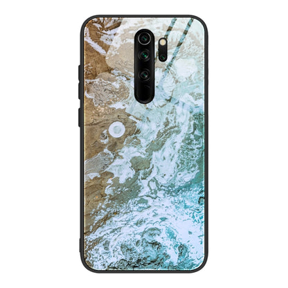 Marble Pattern Glass Protective Case, For Xiaomi Mi Note 10, For Xiaomi Mi CC9 / A3 Lite, For Xiaomi Redmi 9A, For Xiaomi Redmi K20 / K20 Pro / Mi 9T, For Xiaomi Redmi Note 9, For Xiaomi Redmi Note 9S / Note 9 Pro, For Xiaomi Redmi Note 8 Pro          ...