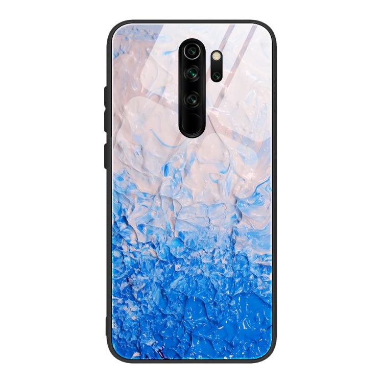 Marble Pattern Glass Protective Case, For Xiaomi Mi Note 10, For Xiaomi Mi CC9 / A3 Lite, For Xiaomi Redmi 9A, For Xiaomi Redmi K20 / K20 Pro / Mi 9T, For Xiaomi Redmi Note 9, For Xiaomi Redmi Note 9S / Note 9 Pro, For Xiaomi Redmi Note 8 Pro          ...
