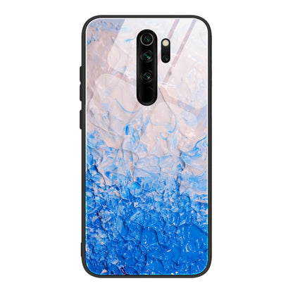Marble Pattern Glass Protective Case, For Xiaomi Mi Note 10, For Xiaomi Mi CC9 / A3 Lite, For Xiaomi Redmi 9A, For Xiaomi Redmi K20 / K20 Pro / Mi 9T, For Xiaomi Redmi Note 9, For Xiaomi Redmi Note 9S / Note 9 Pro, For Xiaomi Redmi Note 8 Pro          ...