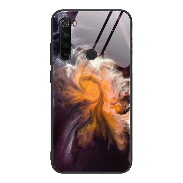 Marble Pattern Glass Protective Case, For Xiaomi Mi Note 10, For Xiaomi Mi CC9 / A3 Lite, For Xiaomi Redmi 9A, For Xiaomi Redmi K20 / K20 Pro / Mi 9T, For Xiaomi Redmi Note 9, For Xiaomi Redmi Note 9S / Note 9 Pro, For Xiaomi Redmi Note 8 Pro          ...