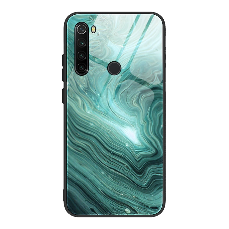 Marble Pattern Glass Protective Case, For Xiaomi Mi Note 10, For Xiaomi Mi CC9 / A3 Lite, For Xiaomi Redmi 9A, For Xiaomi Redmi K20 / K20 Pro / Mi 9T, For Xiaomi Redmi Note 9, For Xiaomi Redmi Note 9S / Note 9 Pro, For Xiaomi Redmi Note 8 Pro          ...