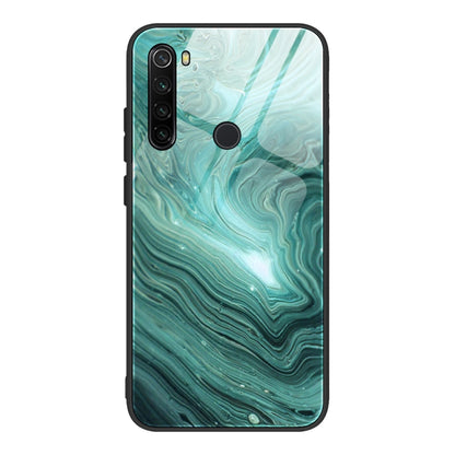Marble Pattern Glass Protective Case, For Xiaomi Mi Note 10, For Xiaomi Mi CC9 / A3 Lite, For Xiaomi Redmi 9A, For Xiaomi Redmi K20 / K20 Pro / Mi 9T, For Xiaomi Redmi Note 9, For Xiaomi Redmi Note 9S / Note 9 Pro, For Xiaomi Redmi Note 8 Pro          ...