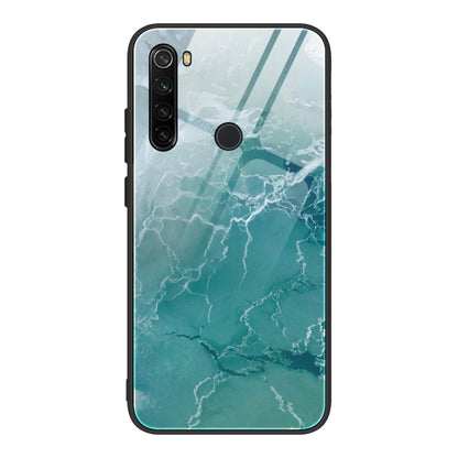 Marble Pattern Glass Protective Case, For Xiaomi Mi Note 10, For Xiaomi Mi CC9 / A3 Lite, For Xiaomi Redmi 9A, For Xiaomi Redmi K20 / K20 Pro / Mi 9T, For Xiaomi Redmi Note 9, For Xiaomi Redmi Note 9S / Note 9 Pro, For Xiaomi Redmi Note 8 Pro          ...