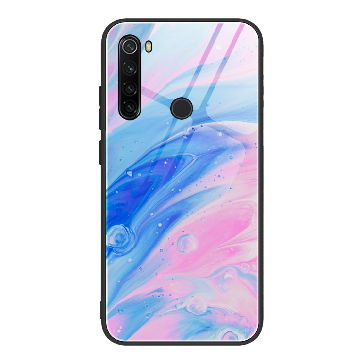 Marble Pattern Glass Protective Case, For Xiaomi Mi Note 10, For Xiaomi Mi CC9 / A3 Lite, For Xiaomi Redmi 9A, For Xiaomi Redmi K20 / K20 Pro / Mi 9T, For Xiaomi Redmi Note 9, For Xiaomi Redmi Note 9S / Note 9 Pro, For Xiaomi Redmi Note 8 Pro          ...