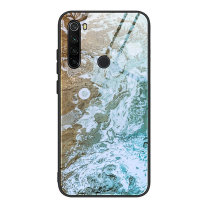 Marble Pattern Glass Protective Case, For Xiaomi Mi Note 10, For Xiaomi Mi CC9 / A3 Lite, For Xiaomi Redmi 9A, For Xiaomi Redmi K20 / K20 Pro / Mi 9T, For Xiaomi Redmi Note 9, For Xiaomi Redmi Note 9S / Note 9 Pro, For Xiaomi Redmi Note 8 Pro          ...