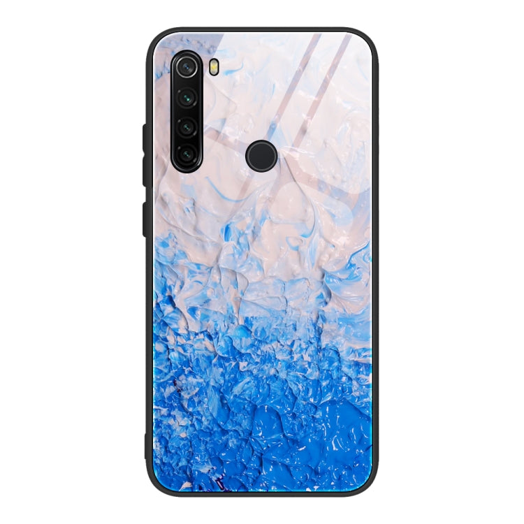 Marble Pattern Glass Protective Case, For Xiaomi Mi Note 10, For Xiaomi Mi CC9 / A3 Lite, For Xiaomi Redmi 9A, For Xiaomi Redmi K20 / K20 Pro / Mi 9T, For Xiaomi Redmi Note 9, For Xiaomi Redmi Note 9S / Note 9 Pro, For Xiaomi Redmi Note 8 Pro          ...