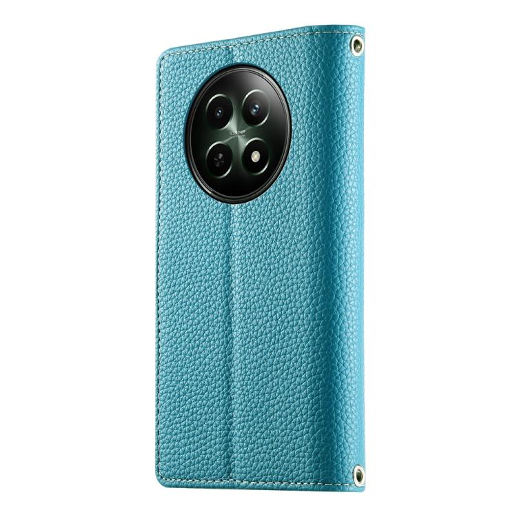 Stitching Multi-card Zipper Wallet Leather Phone Case with Short Strap, For Realme 12 5G / 12x 5G / C65 5G, For Realme GT 6 / GT Neo6 / GT Neo6 SE, For Realme C67 4G / Realme 12 Lite Global, For Realme 12 Pro / 12 Pro+                                  ...