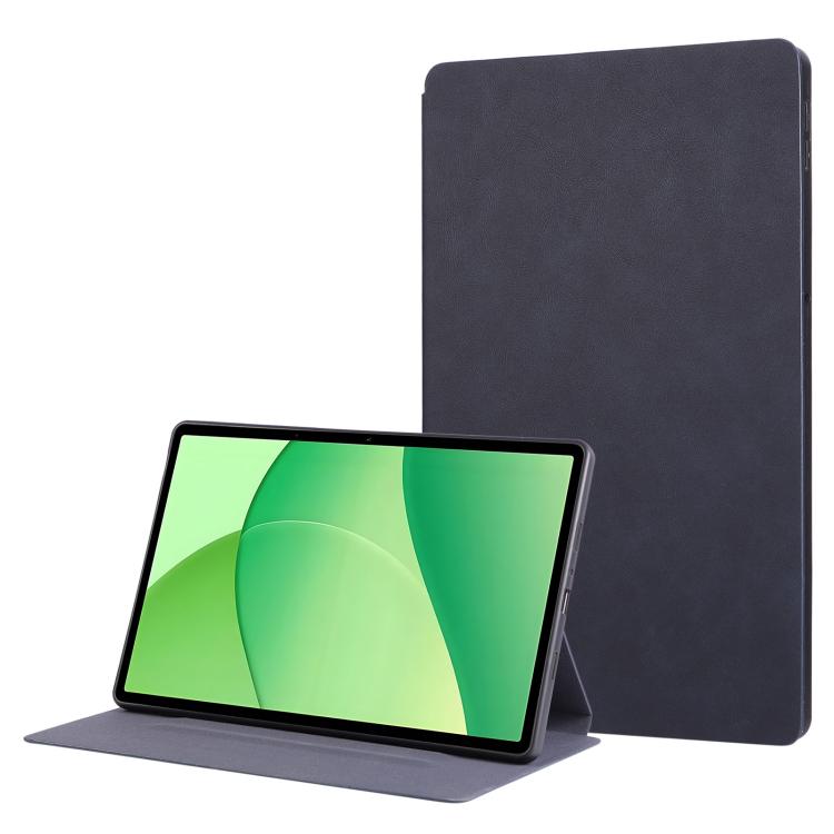 Simple Crazy Horse Leather Tablet Case, For OPPO Pad 5, For OPPO Pad SE 11 2025