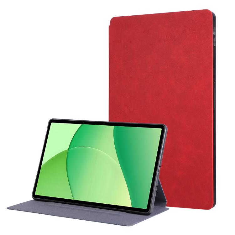 Simple Crazy Horse Leather Tablet Case, For OPPO Pad 5, For OPPO Pad SE 11 2025