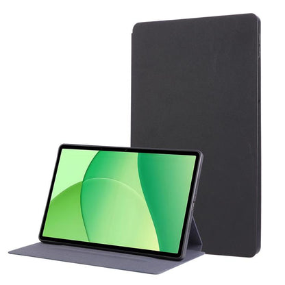 Simple Crazy Horse Leather Tablet Case, For OPPO Pad 5, For OPPO Pad SE 11 2025