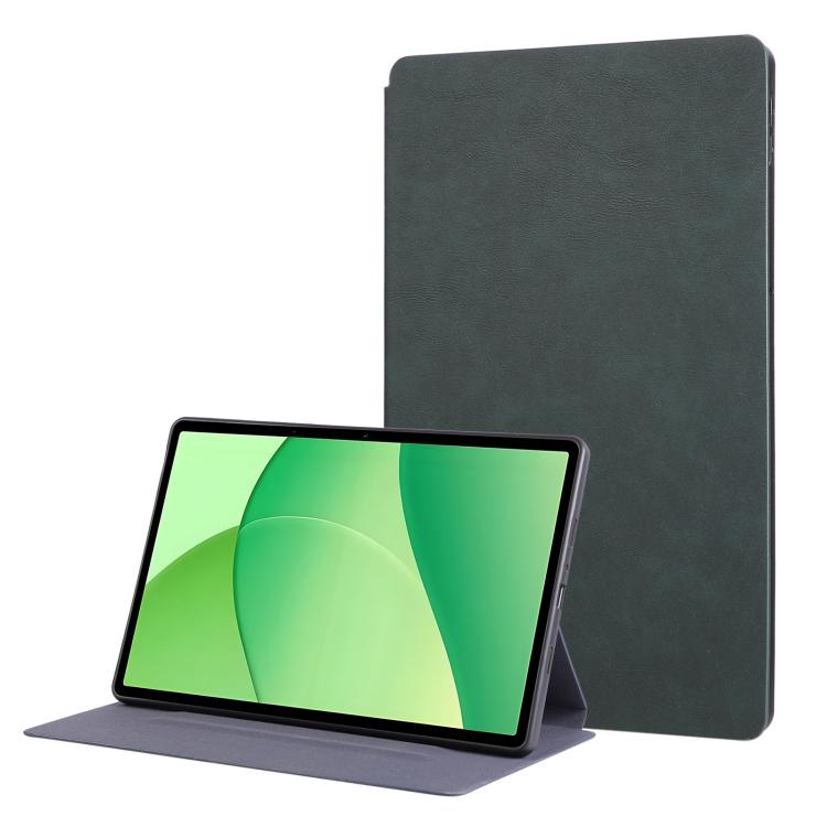 Simple Crazy Horse Leather Tablet Case, For OPPO Pad 5, For OPPO Pad SE 11 2025