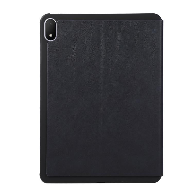 Simple Crazy Horse Leather Tablet Case, For OPPO Pad 5, For OPPO Pad SE 11 2025