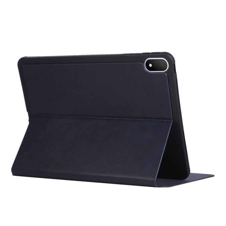 Simple Crazy Horse Leather Tablet Case, For OPPO Pad 5, For OPPO Pad SE 11 2025