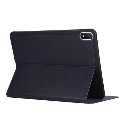 Simple Crazy Horse Leather Tablet Case, For OPPO Pad 5, For OPPO Pad SE 11 2025