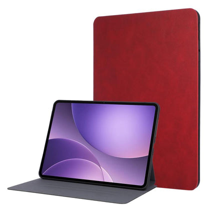 Simple Crazy Horse Leather Tablet Case, For OPPO Pad 5, For OPPO Pad SE 11 2025
