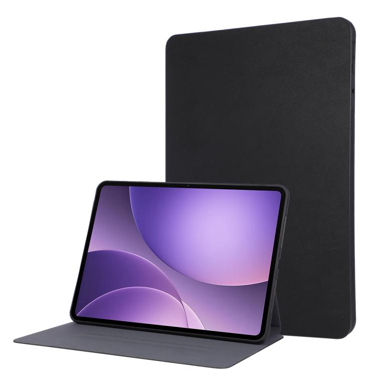 Simple Crazy Horse Leather Tablet Case, For OPPO Pad 5, For OPPO Pad SE 11 2025