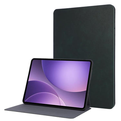 Simple Crazy Horse Leather Tablet Case, For OPPO Pad 5, For OPPO Pad SE 11 2025
