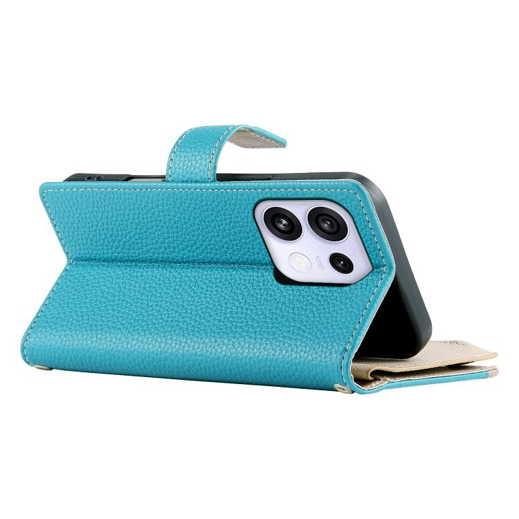 Stitching Multi-card Zipper Wallet Leather Phone Case with Short Strap, For OPPO Reno16 F 5G / Reno16 FS 5G, For OPPO Reno15 F 5G, For OPPO Reno15 5G / Reno 15c 5G, For OPPO A6x 5G / A6 5G Global, For OPPO A6 Pro 4G / 5G Global / F31 5G                ...