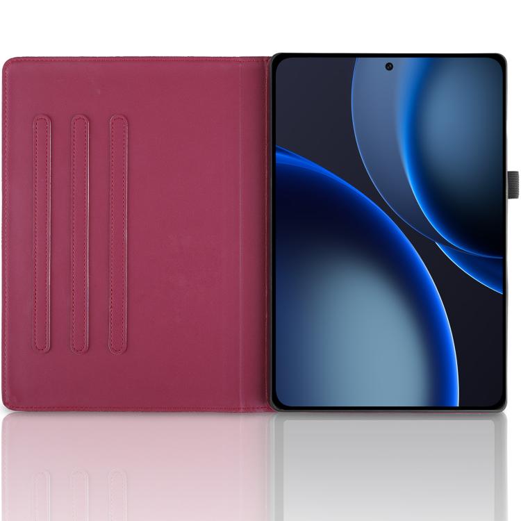 Tree Life Embossed Rotation Leather Tablet Case, For OPPO Pad Mini 8.8 2026, For OPPO Pad SE