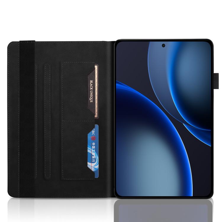 Life Tree Series Horizontal Flip Leather Tablet Case, For OPPO Pad Mini 8.8 2026, For OPPO Pad SE 11