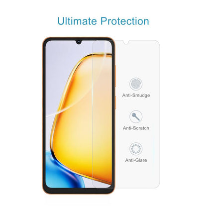 10 PCS/Pack 0.3mm High Aluminum Tempered Glass Film, For HOTWAV A25 Ultra, For HOTWAV X26 Ultra, For HOTWAV Note 16, For HOTWAV Cyber 16 Pro, For HOTWAV T7S