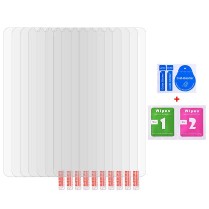 50 PCS/Pack 0.3mm High Aluminum Tempered Glass Film, For HOTWAV A25 Ultra, For HOTWAV X26 Ultra, For HOTWAV Note 16, For HOTWAV Cyber 16 Pro, For HOTWAV T7S