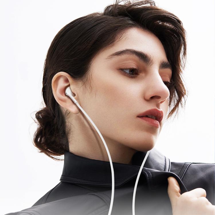 hoco M115 Type-C Sagacious Universal Earphones with Microphone, M115 Type-C