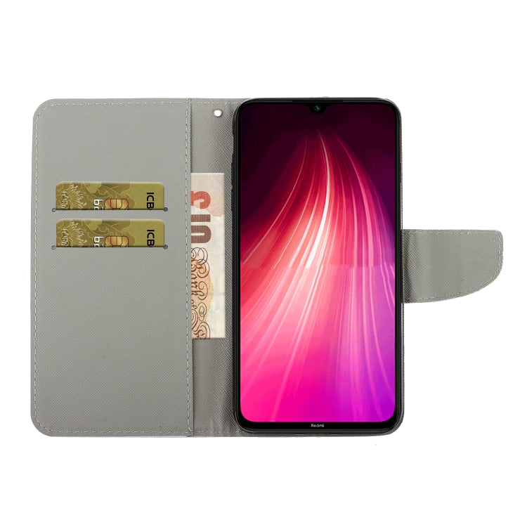 Grey PU leather flip phone case with card slots and secure phone holder
