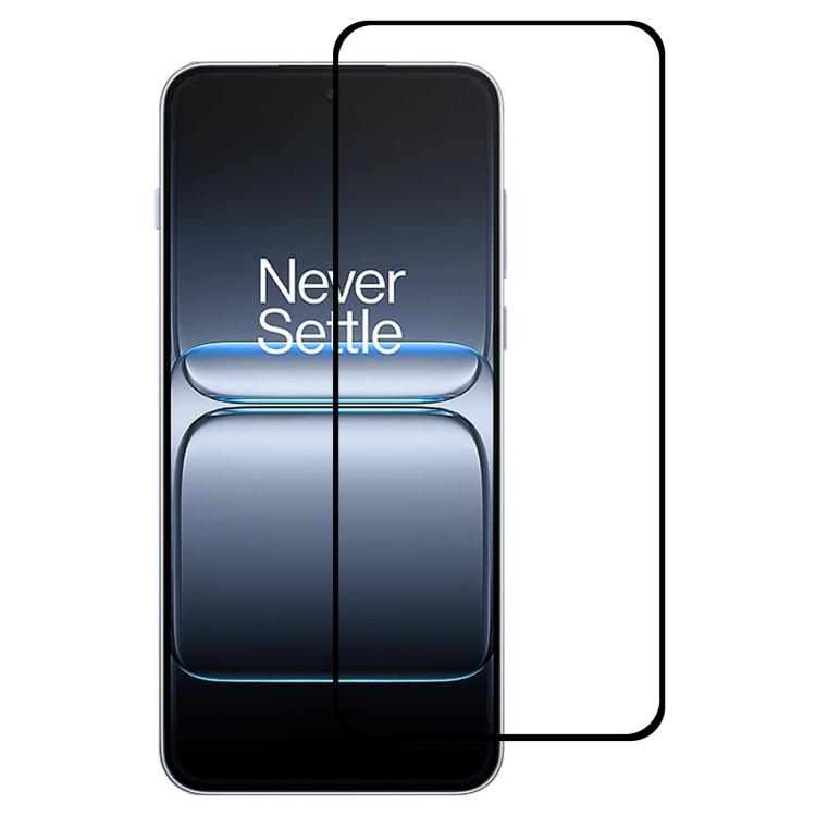High Aluminum Full Screen Silk Printing Tempered Glass Film, For OnePlus Turbo 6X 5G, For OnePlus Nord CE6 Lite, For OnePlus Nord 5, For OnePlus Nord CE5, For OnePlus Ace 5