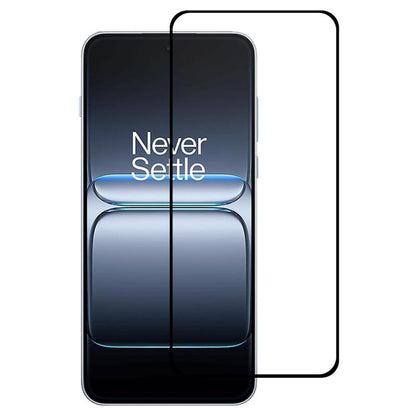 High Aluminum Full Screen Silk Printing Tempered Glass Film, For OnePlus Turbo 6X 5G, For OnePlus Nord CE6 Lite, For OnePlus Nord 5, For OnePlus Nord CE5, For OnePlus Ace 5