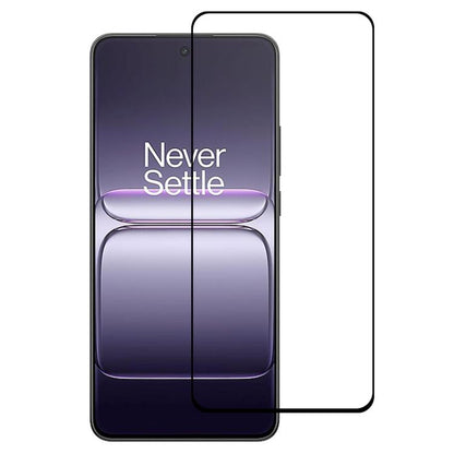 High Aluminum Full Screen Silk Printing Tempered Glass Film, For OnePlus Turbo 6X 5G, For OnePlus Nord CE6 Lite, For OnePlus Nord 5, For OnePlus Nord CE5, For OnePlus Ace 5