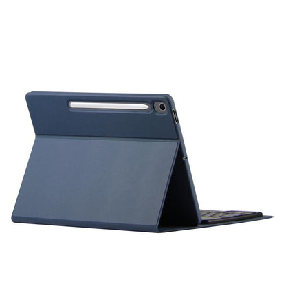PSC-X620 Touchpad Bluetooth Keyboard Leather Tablet Case, PSC-X620
