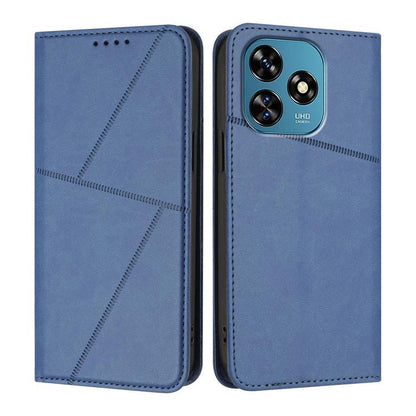 Strong Magnetic Frosted Flip Leather Phone Case, For Oukitel C17 4G 2026, For Oukitel C26, For Oukitel C53, For Oukitel C51