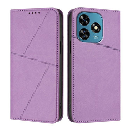 Strong Magnetic Frosted Flip Leather Phone Case, For Oukitel C17 4G 2026, For Oukitel C26, For Oukitel C53, For Oukitel C51