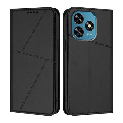 Strong Magnetic Frosted Flip Leather Phone Case, For Oukitel C17 4G 2026, For Oukitel C26, For Oukitel C53, For Oukitel C51