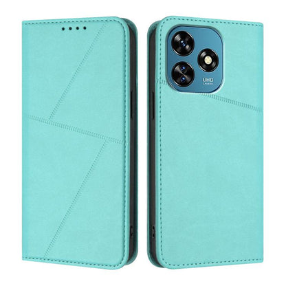 Strong Magnetic Frosted Flip Leather Phone Case, For Oukitel C17 4G 2026, For Oukitel C26, For Oukitel C53, For Oukitel C51