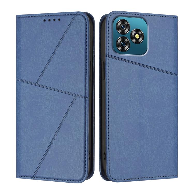 Strong Magnetic Frosted Flip Leather Phone Case, For Oukitel C17 4G 2026, For Oukitel C26, For Oukitel C53, For Oukitel C51