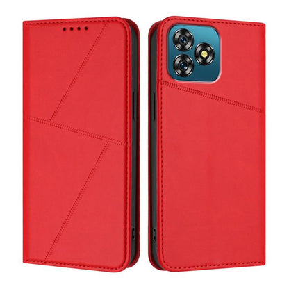 Strong Magnetic Frosted Flip Leather Phone Case, For Oukitel C17 4G 2026, For Oukitel C26, For Oukitel C53, For Oukitel C51