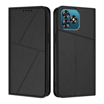 Strong Magnetic Frosted Flip Leather Phone Case, For Oukitel C17 4G 2026, For Oukitel C26, For Oukitel C53, For Oukitel C51