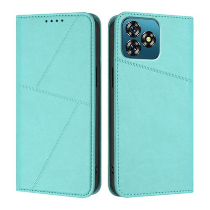 Strong Magnetic Frosted Flip Leather Phone Case, For Oukitel C17 4G 2026, For Oukitel C26, For Oukitel C53, For Oukitel C51