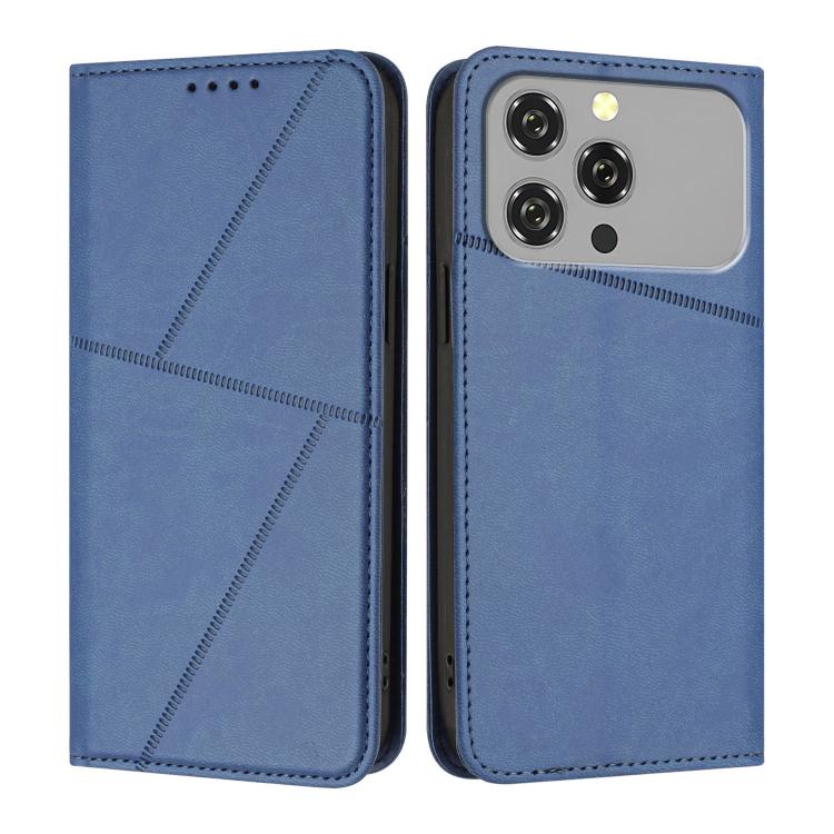 Strong Magnetic Frosted Flip Leather Phone Case, For Oukitel C17 4G 2026, For Oukitel C26, For Oukitel C53, For Oukitel C51