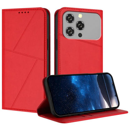 Strong Magnetic Frosted Flip Leather Phone Case, For Oukitel C17 4G 2026, For Oukitel C26, For Oukitel C53, For Oukitel C51