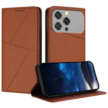 Strong Magnetic Frosted Flip Leather Phone Case, For Oukitel C17 4G 2026, For Oukitel C26, For Oukitel C53, For Oukitel C51