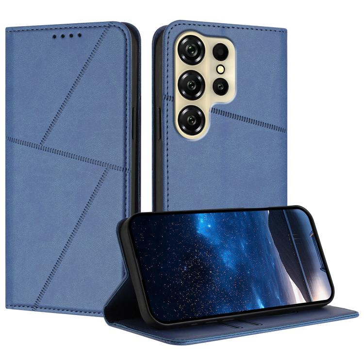 Strong Magnetic Frosted Flip Leather Phone Case, For Oukitel C17 4G 2026, For Oukitel C26, For Oukitel C53, For Oukitel C51